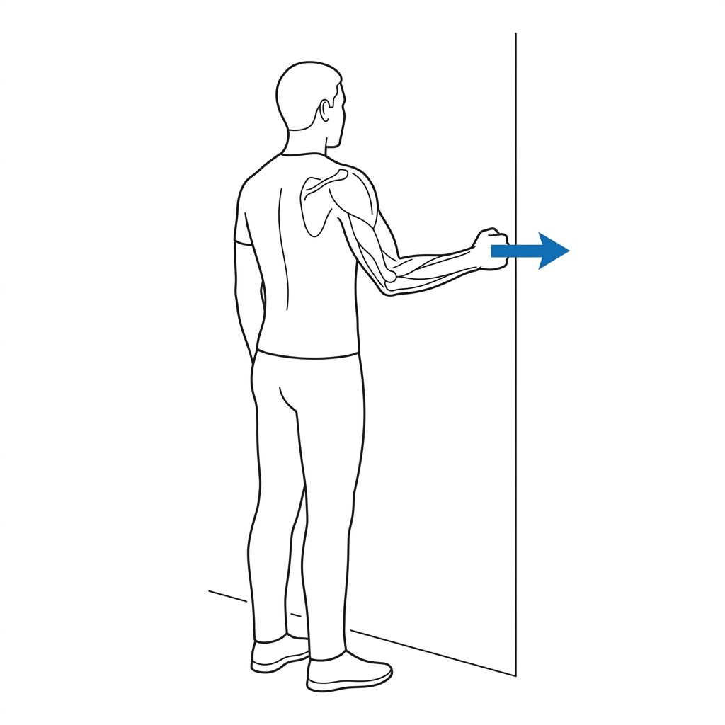 Isometric External Rotation