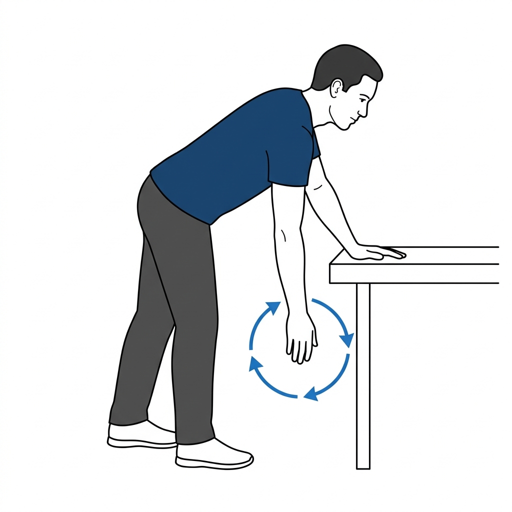 Pendulum Exercise