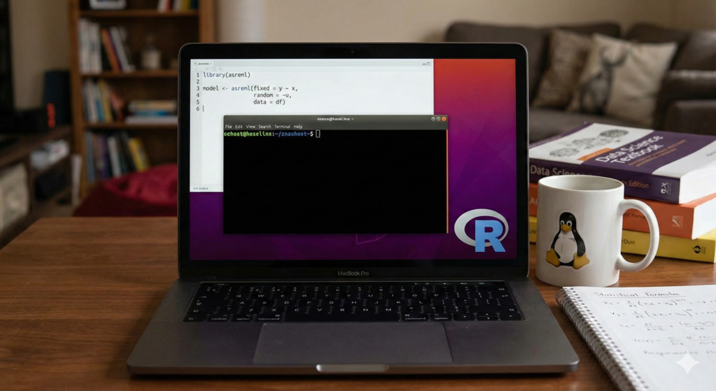 image from Running ASReml on Linux